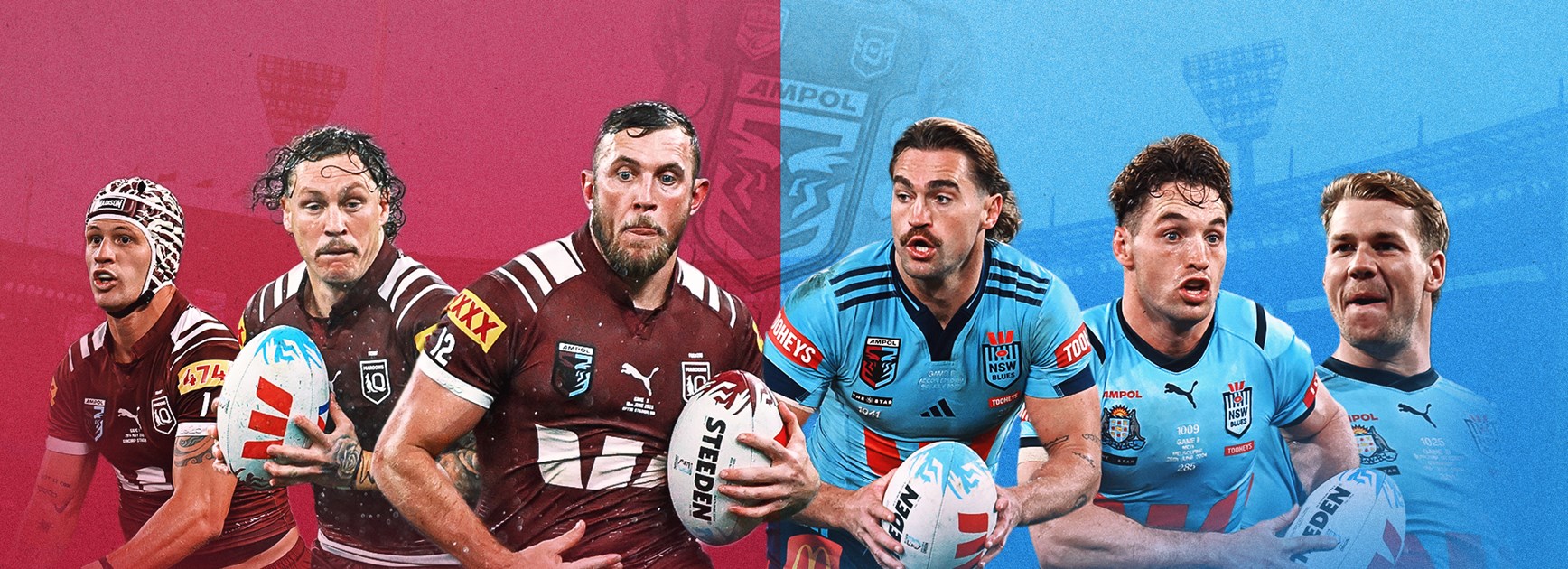 'Most important players to pick': How new bench rules will reshape Origin