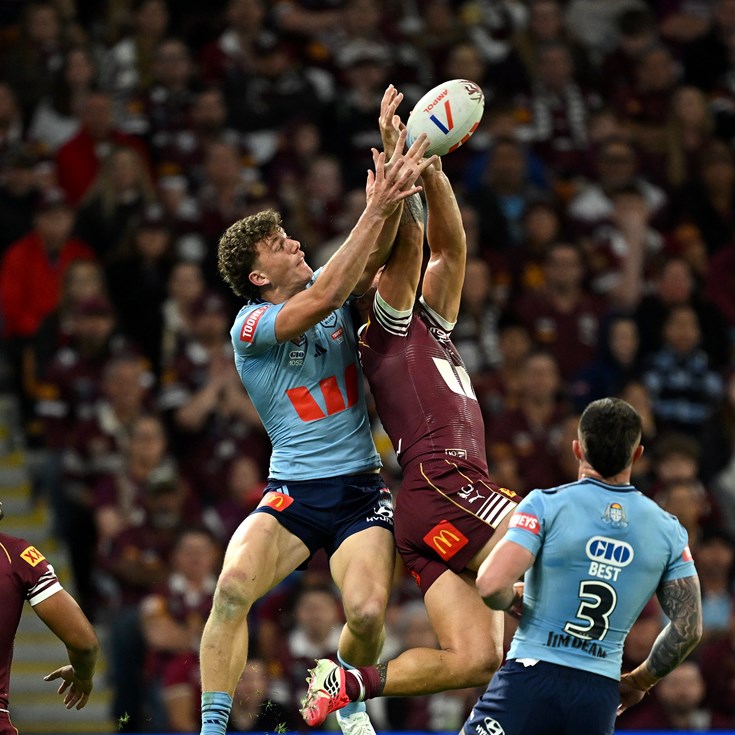 'The ball appeared to be touched': NRL explains Bostock call