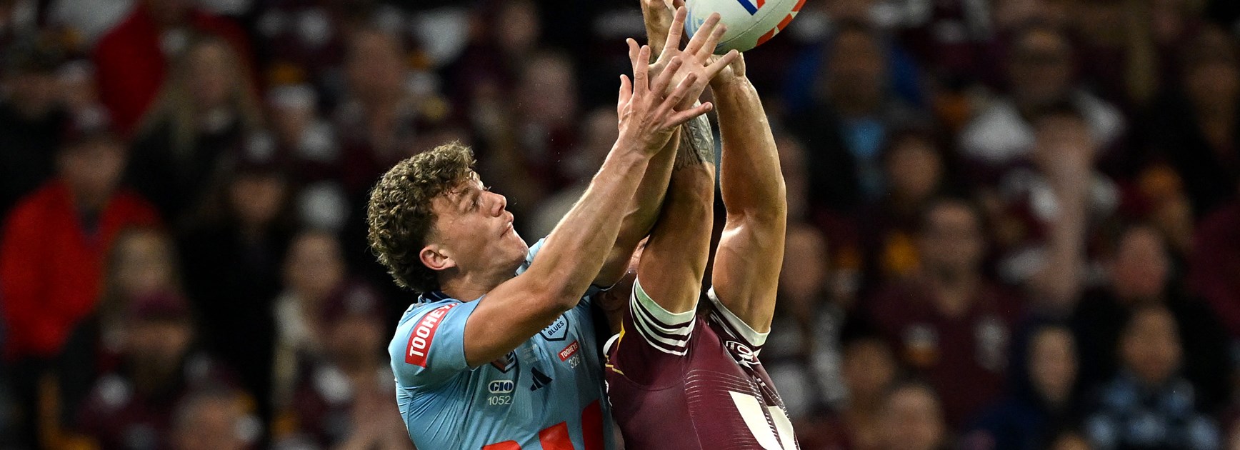 'The ball appeared to be touched': NRL explains Bostock call