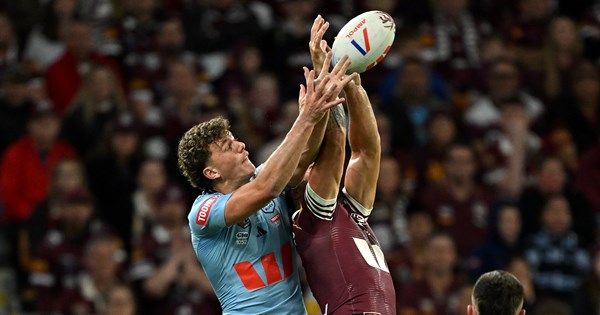 'The ball appeared to be touched': NRL explains Bostock call