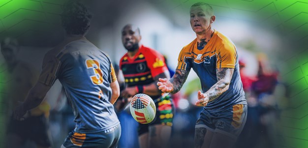 Men’s Vegas 9s Tournament