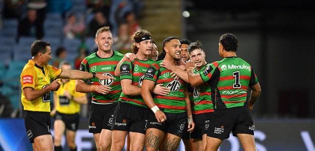 Souths book top eight spot as home final slips from Cowboys