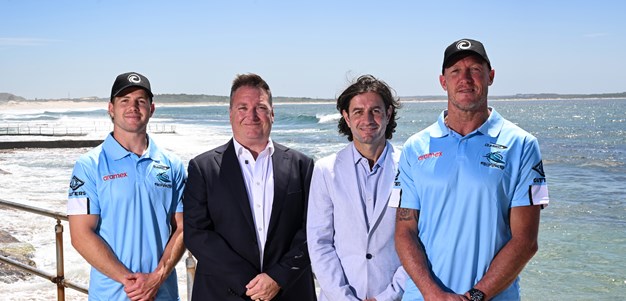 Cronulla's plan to turn painful memories into premiership glory