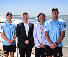 Cronulla's plan to turn painful memories into premiership glory