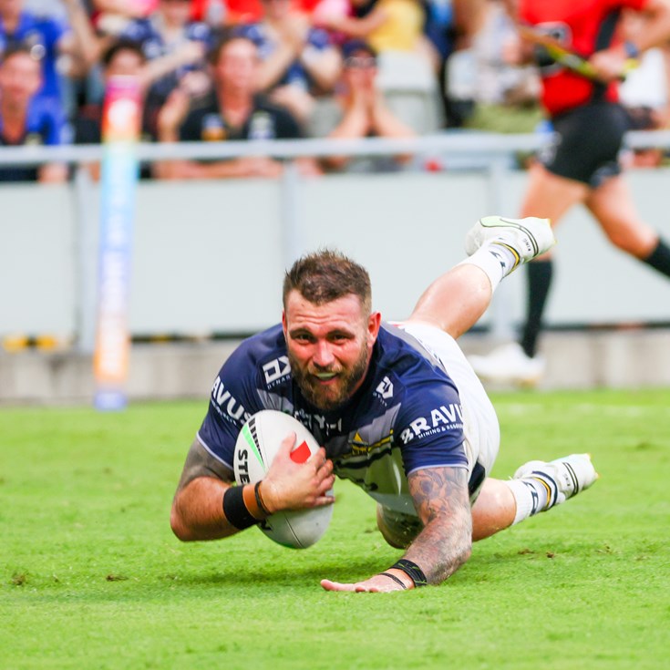 From Morgo, past Mango: Cowboys legends pay tribute to the new king