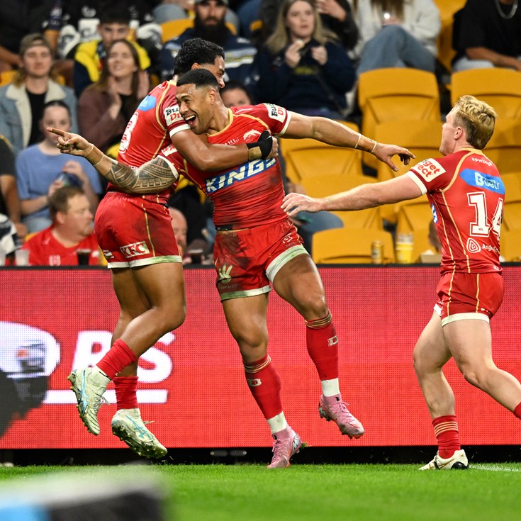 Getting defensive: Dolphins with a point to prove to gain finals berth