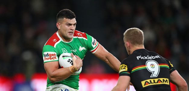 'With me every step': Fifita's emotional tribute to late father