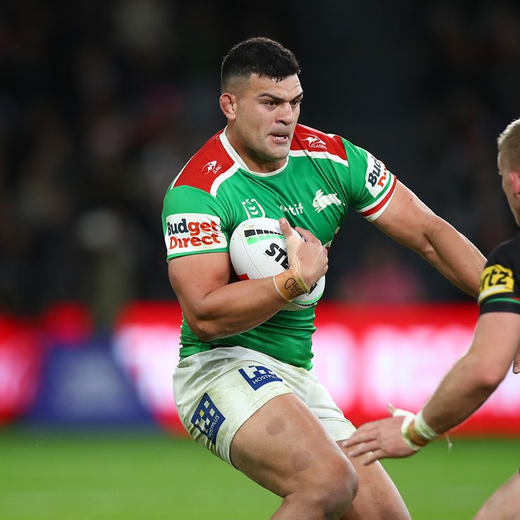'With me every step': Fifita's emotional tribute to late father