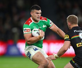 'With me every step': Fifita's emotional tribute to late father