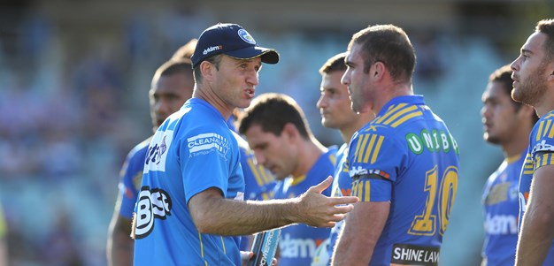 PNG Chiefs lock in Luke Burt as assistant coach
