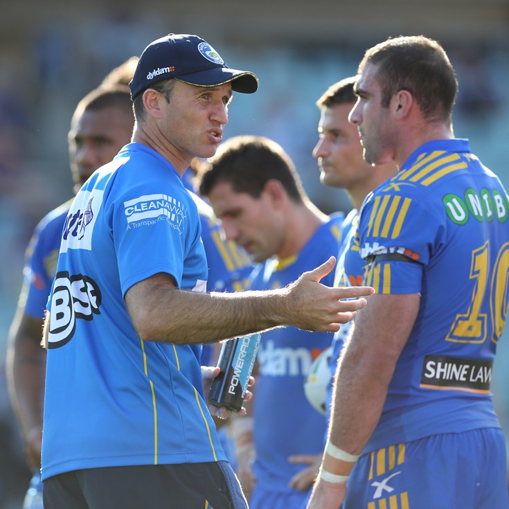 PNG Chiefs lock in Luke Burt as assistant coach