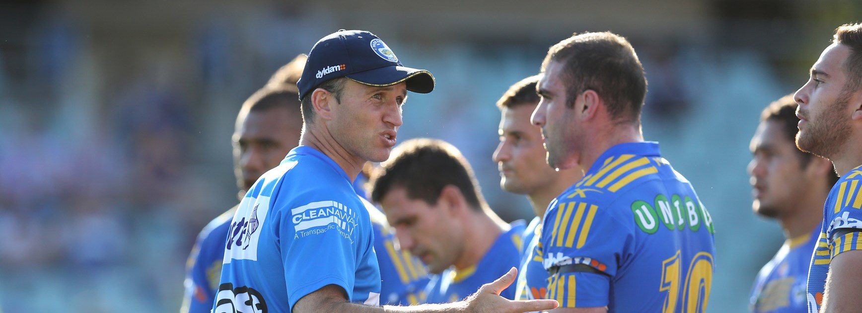 PNG Chiefs lock in Luke Burt as assistant coach