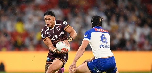 Perham happy to be through the haze of long-term injury cloud