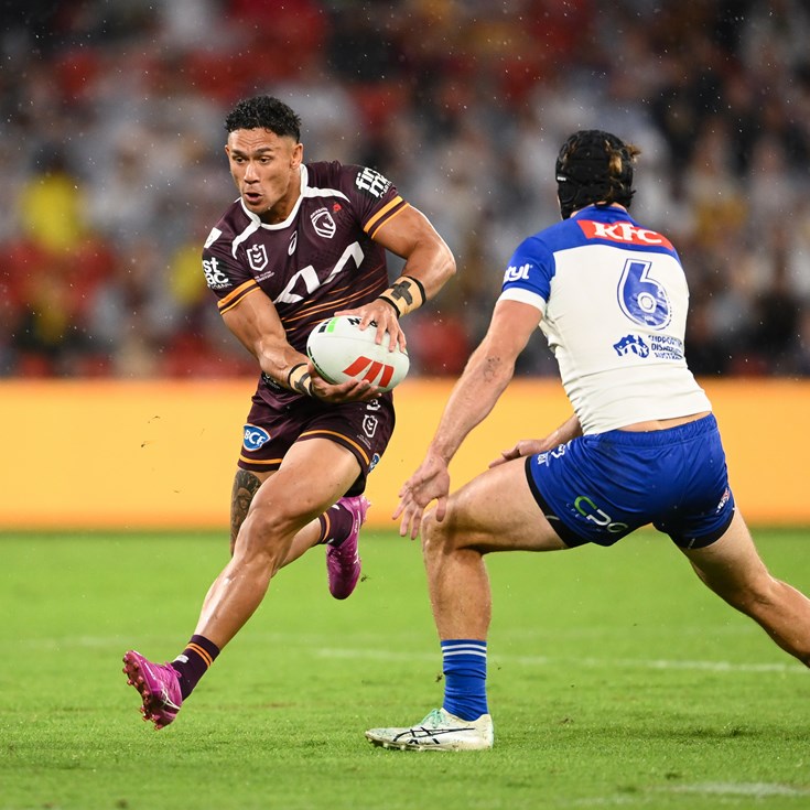 Perham happy to be through the haze of long-term injury cloud