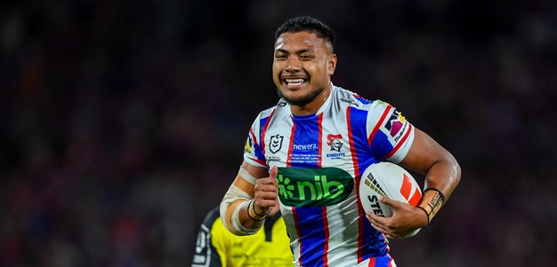 Toa Samoa squad named for RLWC26