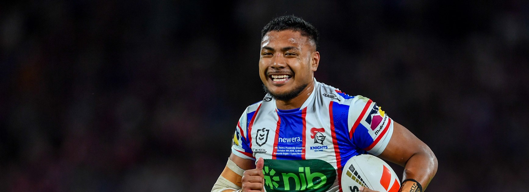 Toa Samoa squad named for RLWC26