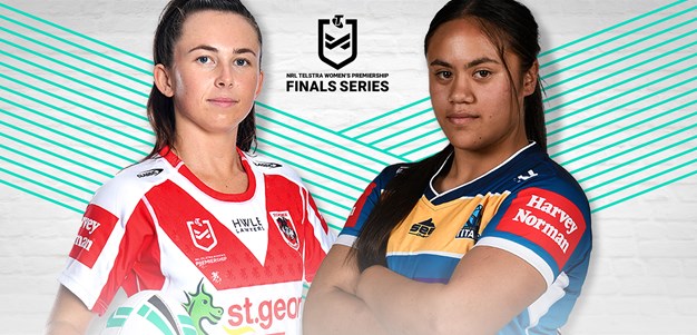 NRLW Semi Finals Preview: Chapman, Pearson named; Pelite in reserves
