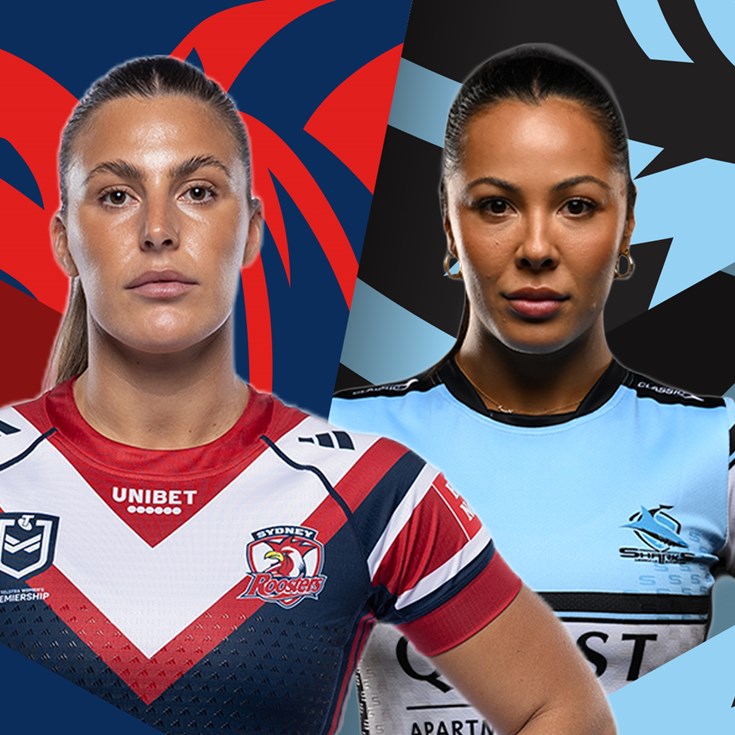 Roosters v Sharks: Butler back; Hannaway returns