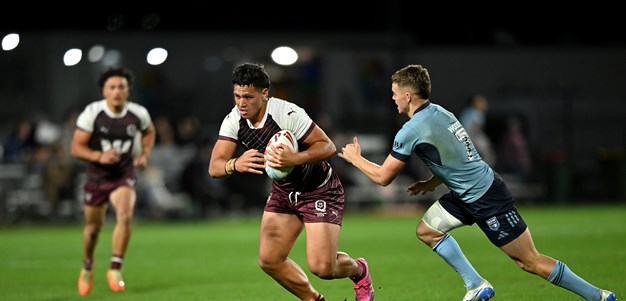 Queensland Under 19 men's Emerging Origin squad named