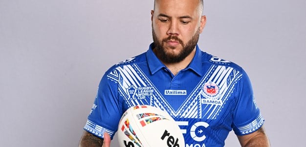 ‘I couldn’t say no’: Tevaga’s surprise Samoa recall after Super League success