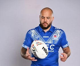 ‘I couldn’t say no’: Tevaga’s surprise Samoa recall after Super League success
