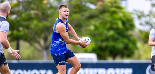 Pre-Season players to watch: Liam Sutton