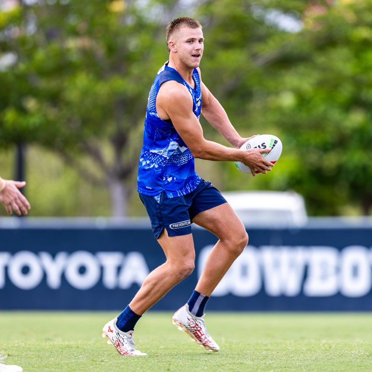 Pre-Season players to watch: Liam Sutton