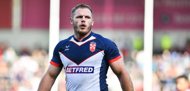 The great American dream: Burgess buoyed by Vegas venture