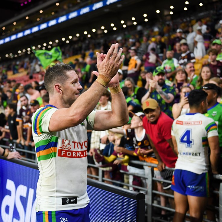 Croker one step closer towards Mission 300