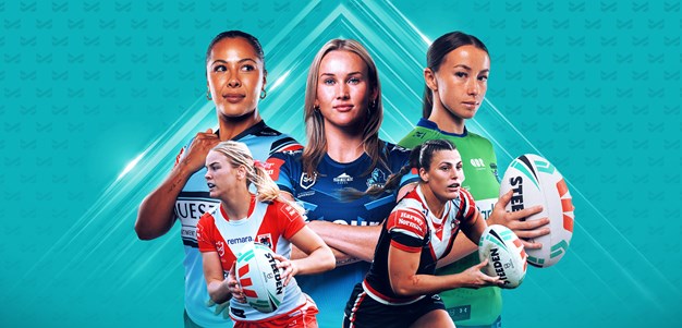 2026 NRLW Draw