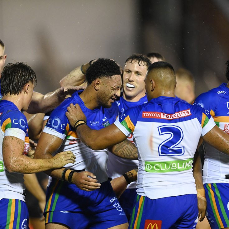 Pre-Season Challenge Round 1: Raiders hold on against fast-finishing Panthers