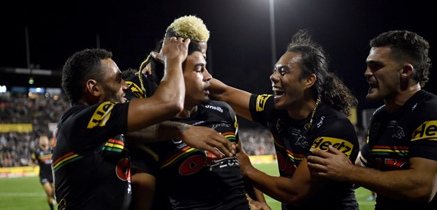Panthers triumph over Rabbitohs in grand final re-match