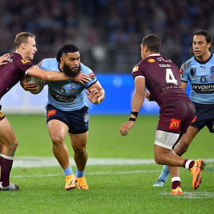 Siosifa Talakai signs with Perth Bears