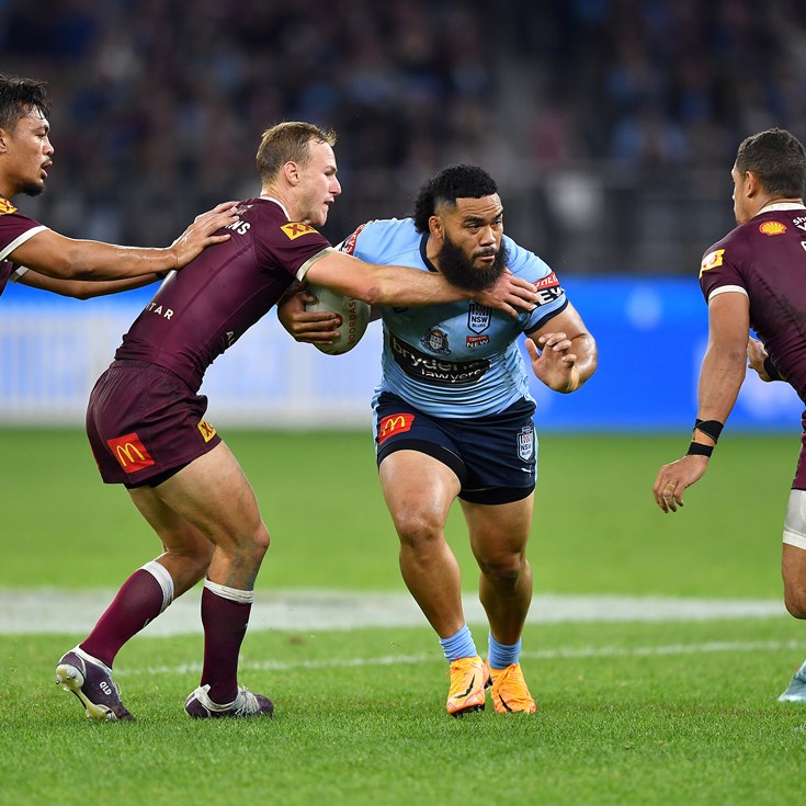 Siosifa Talakai signs with Perth Bears