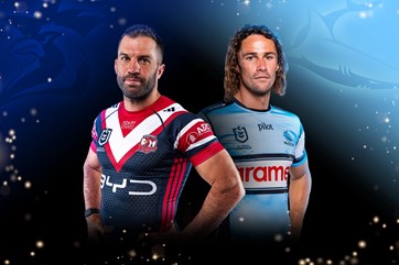 Semi Final - Roosters v Sharks