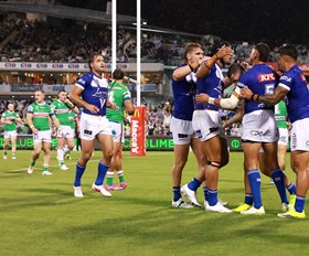 Thursday Night Thriller: Dogs hang on to down Raiders in epic battle