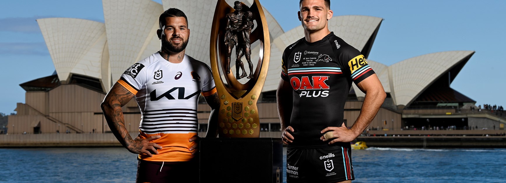 'We had to lose one to win one': Cleary's grand final warning for Broncos