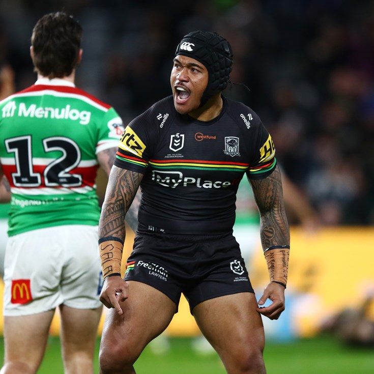 Ready to roar: Dramatic week driving Panthers towards Roosters showdown