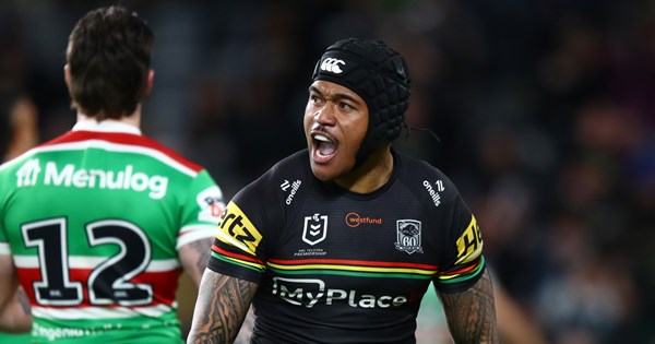 Ready to roar: Dramatic week driving Panthers towards Roosters showdown