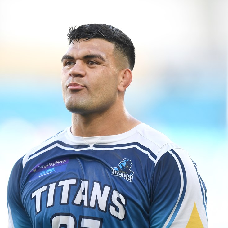 Happy Fifita: Key forward commits future to the coast