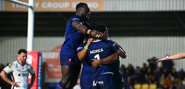 Chiefs recruits set to join Hunters if London miss Super League spot