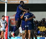 Chiefs recruits set to join Hunters if London miss Super League spot