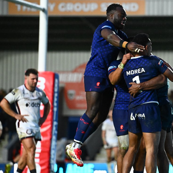 Chiefs recruits set to join Hunters if London miss Super League spot