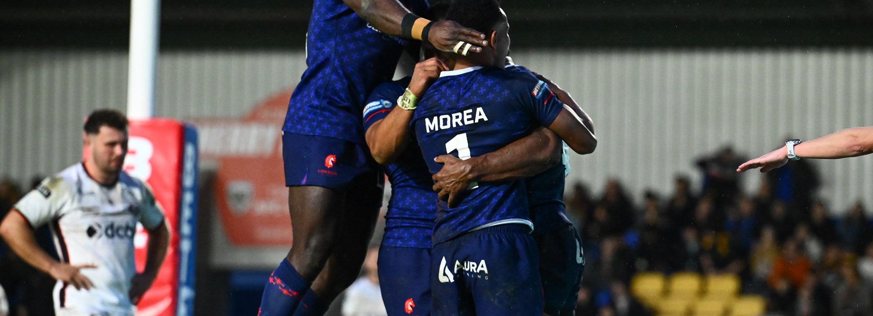 Chiefs recruits set to join Hunters if London miss Super League spot