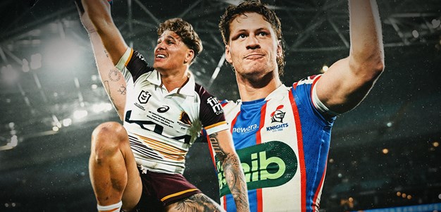 'I'm not done': Ponga determined to emulate Walsh's charge to premiership