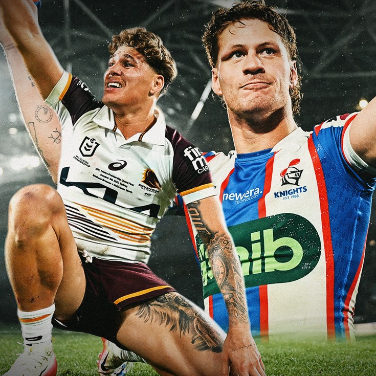 'I'm not done': Ponga determined to emulate Walsh's charge to premiership
