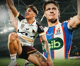 'I'm not done': Ponga determined to emulate Walsh's charge to premiership