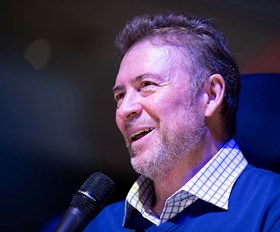 Game unites to help Anderson adjust to 'new normal'