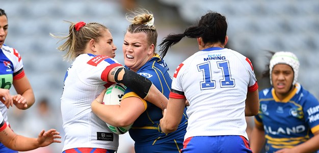 Tale of two Johnston's to set tone for NRLW decider
