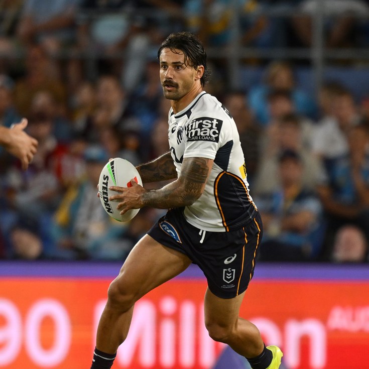 'Stoked to be back': Recalled Arthars stakes fullback claim